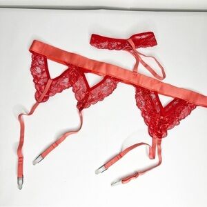 Thistle &‎ Spire Kane Garter & Choker